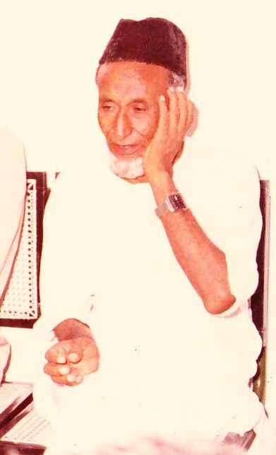 Mohd. Farooqqui