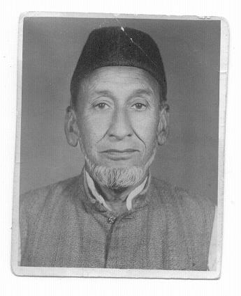 Mohd Farooqui